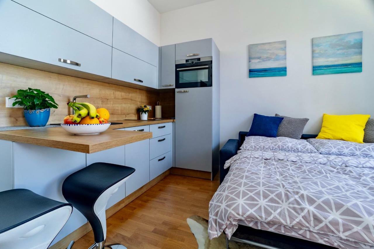 Ines Apartment Prag Exteriör bild